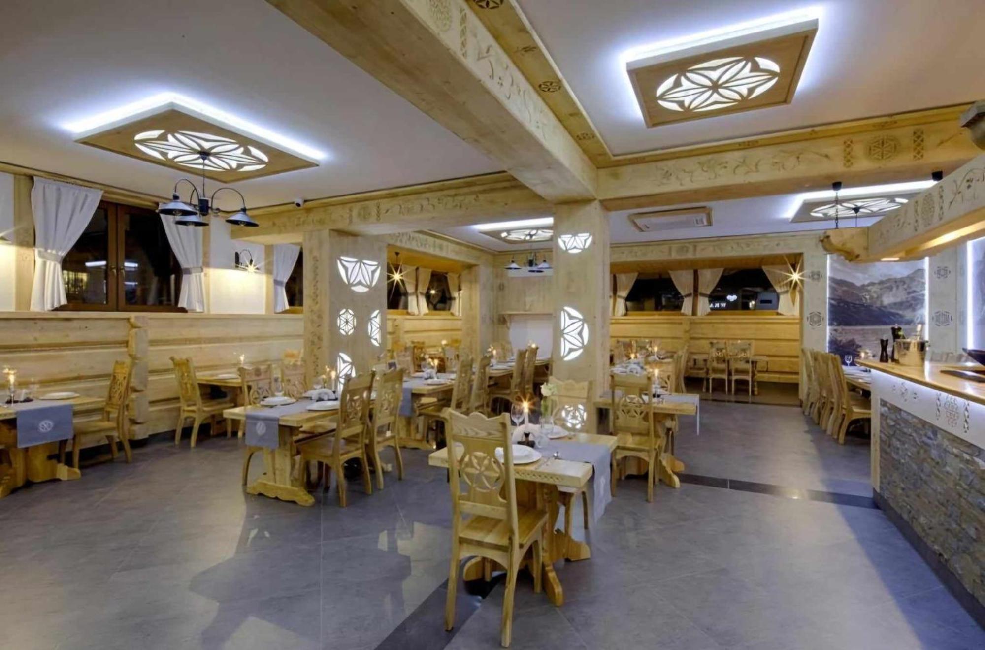 Royal House Villa Zakopane Exterior photo
